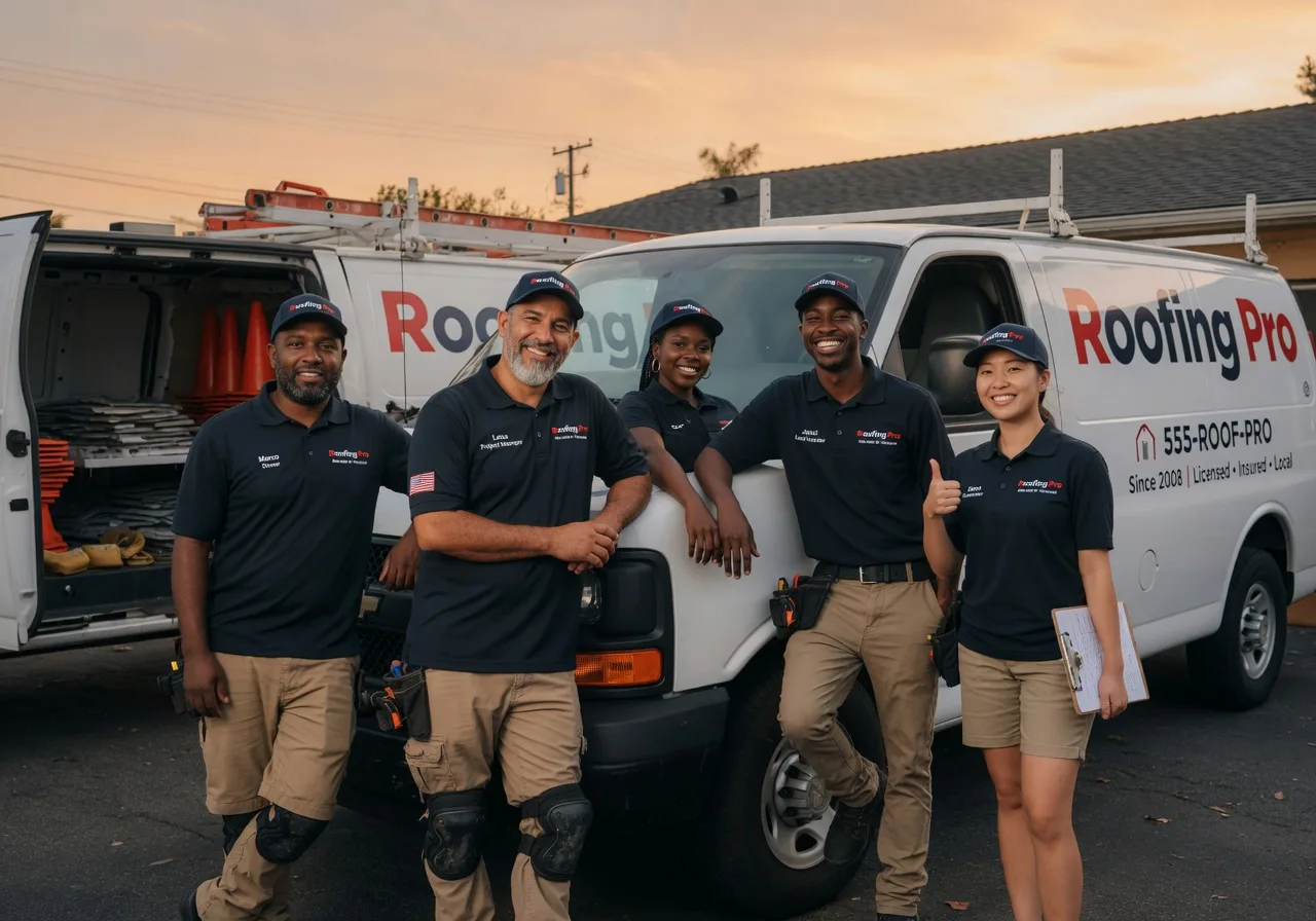 Roof Repair Near Me company in Eustis, NE